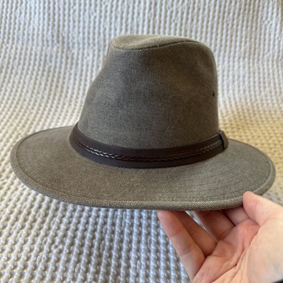 NWOT Claremore Outdoor Safari Hat - Picture 4 of 5
